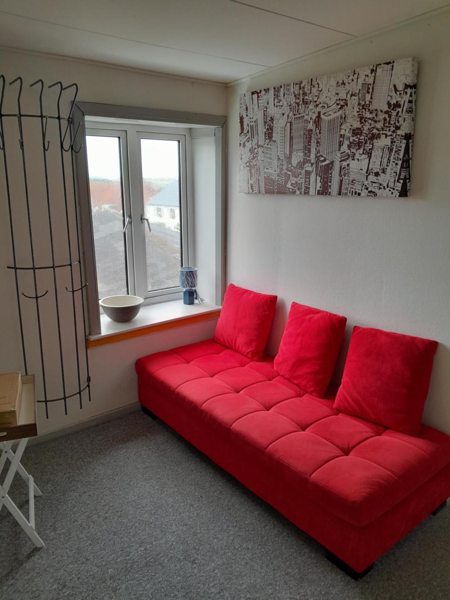 Apartment Mit 2 Zimmern Und Balkon Im Herzen Von Hoyer Højer Exterior foto