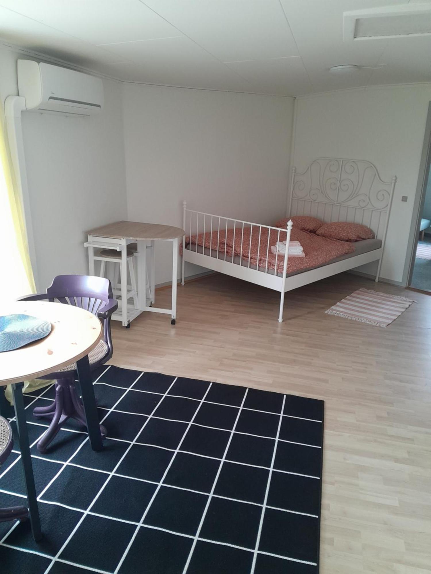 Apartment Mit 2 Zimmern Und Balkon Im Herzen Von Hoyer Højer Exterior foto